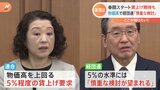 「賃上げ」の実現は?“物価高の春闘”がスタート 一律10万円の「インフレ手当」支給も“賃上げ難しい”ワケとは?|TBS NEWS DIG