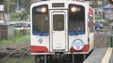 線路上に倒木発見し約10メートル手前で緊急停車 乗客2人にけがなし 岩手県沿岸部を走る三陸鉄道|TBS NEWS DIG