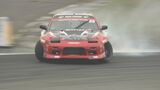 ドリフトの聖地・エビスサーキットで「D1グランプリ」華麗な技術を競う　|　福島のニュース│TUF