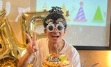 和田正人さん 45歳の誕生日で満面スマイル 「キチンとサプライズしてくれる和田家最高w」「ビバ妻子!!」|TBS NEWS DIG