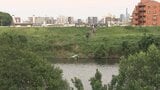 川遊びをしていた男子中学生（13）が流され死亡　名古屋市西区の庄内川|TBS NEWS DIG