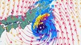 【台風情報】台風25号　21日午後～22日午前中にかけ　伊豆諸島から東日本の太平洋側に接近のおそれ　関東甲信は雷を伴った激しい雨や非常に激しい雨の降る所が　【進路予想・シルバーウィークは？雨と風のシミュレーション】|TBS NEWS DIG