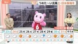 【5月23日 関東の天気】続かぬ雨 梅雨入りはもう少し先…|TBS NEWS DIG