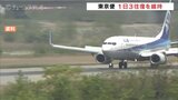 富山-東京便 全日空の冬ダイヤ1日3往復を維持 利用者回復へ旅行会社と提携 運賃見直しも|TBS NEWS DIG