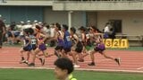 児童1400人余りが出場、それぞれの記録更新を目指し全力で競技 小学生の陸上記録会 盛岡市|TBS NEWS DIG