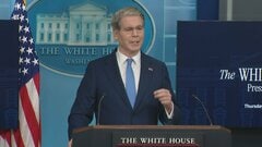 ベッセント米財務長官「さらなる協調介入を躊躇することはない」 28年ぶりの円買い日米協調介入| TBS CROSS DIG with Bloomberg