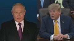 米ロ首脳が電話会談 ウクライナ情勢めぐり協議継続で一致| TBS CROSS DIG with Bloomberg