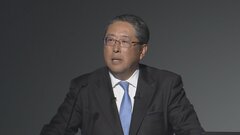 ソフトバンクG 去年4月から今年3月までの連結決算 9701億円の最終赤字…赤字は2期連続| TBS CROSS DIG with Bloomberg