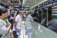 AI特需が生んだIPOブーム、新興エネルギー企業に資金殺到－株価2倍も| TBS CROSS DIG with Bloomberg