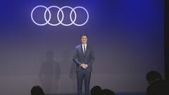 「アウディジャパン」と蓄電池ベンチャー「パワーエックス」がEV充電の事業提携に基本合意　充電ステーションの共同運営など検討| TBS CROSS DIG with Bloomberg