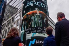 スペースX株下落、IPO後初の決算でAI投資膨らむ－設備投資急増| TBS CROSS DIG with Bloomberg