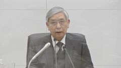 異次元の金融緩和「縮小した方が良い」50% 「続けた方が良い」22%を大きく上回る　JNN世論調査| TBS CROSS DIG with Bloomberg