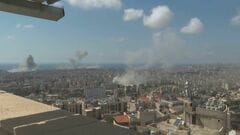 イスラエルがレバノンのヒズボラ拠点に最大規模攻撃　死傷者1400人超か| TBS CROSS DIG with Bloomberg