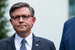 米上院院内総務、下院の歳出案を30日に上院本会議に提出－下院議長| TBS CROSS DIG with Bloomberg