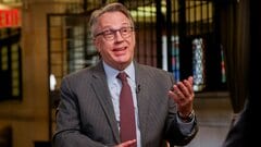 ウィリアムズNY連銀総裁、インフレ要因に楽観的な姿勢示す| TBS CROSS DIG with Bloomberg