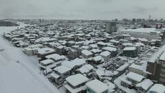 大雪の影響で携帯電話使いづらい状況に…KDDIとソフトバンクは新潟・山形・石川で　NTTドコモは新潟・石川で　楽天モバイルは山形で…119番なども使えず| TBS CROSS DIG with Bloomberg