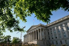 米公的債務残高、初の40兆ドル突破－「破滅の連鎖」のリスク高まる| TBS CROSS DIG with Bloomberg