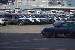 日本に24％相互関税、米政権が９日適用－「極めて残念」と石破首相| TBS CROSS DIG with Bloomberg