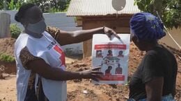 WHO　エボラ出血熱疑いの死者220人に増加　「流行拡大が対応上回る」|TBS NEWS DIG