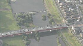 【速報】川遊び中に流された男子中学生が死亡 下流で沈んだ状態で見つかり心肺停止の状態で搬送 兵庫・姫路市|TBS NEWS DIG