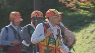 札幌でのクマ人身被害…捜索するも発見できず警戒続く、札幌市は「見つかれば駆除を優先」フンの分析からエサ不足が判明、今後も出没する可能性 | 北海道のニュース|HBC北海道放送