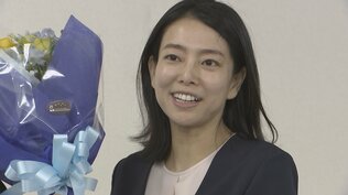 不登校に不当解雇、逆境を乗り越え国政へ 立憲の新人が自民ベテラン候補にまさかの勝利【衆院選2024・東京30区】|TBS NEWS DIG