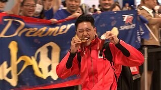 車いすテニス最年少金メダリスト小田凱人(18)「負ける気がしない」「試合に勝ち続ける」強気の裏にある想いとは【パリパラリンピック】|TBS NEWS DIG