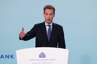 ECBのエルダーソン理事、成長への下振れリスクはある程度後退| TBS CROSS DIG with Bloomberg