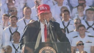 トランプ大統領 来年6月14日にホワイトハウスで人気格闘技UFCを開催 自身の誕生日に| TBS CROSS DIG with Bloomberg