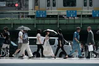 東京が暑さ対策に短パン勤務推奨、それは違う－取り得る手段は他にもある| TBS CROSS DIG with Bloomberg