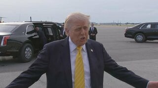 トランプ大統領　イランの新提案「受け入れることを想像できない」　戦闘終結に向けた協議をめぐり| TBS CROSS DIG with Bloomberg