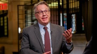 ウィリアムズNY連銀総裁、インフレ要因に楽観的な姿勢示す| TBS CROSS DIG with Bloomberg