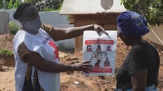 WHO　エボラ出血熱疑いの死者220人に増加　「流行拡大が対応上回る」| TBS CROSS DIG with Bloomberg