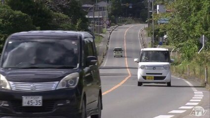 車3台が絡む事故で1人が死亡 青森・平内町 | 青森のニュース│ATV