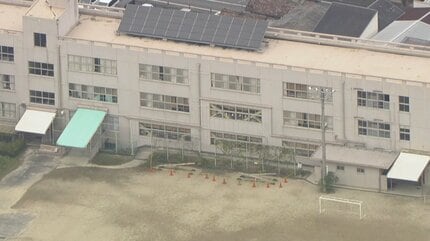 小学6年生の児童が遊具に“催涙スプレー” 児童7人を救急搬送 命に