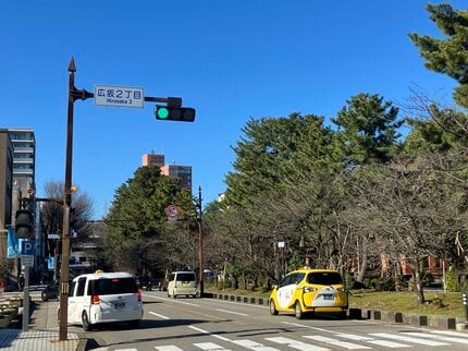 消えゆく石川の縦型信号機…わずか1.3％の「激レア」 3年後には絶滅