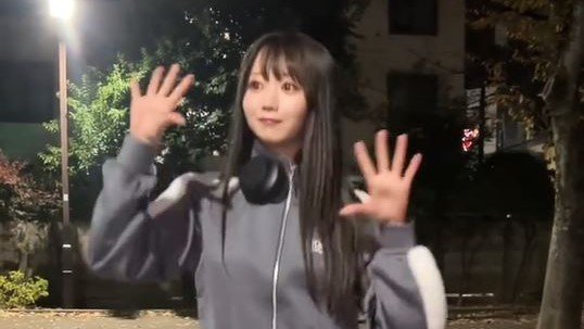 【=LOVE】大谷映美里さん「誰もいないと思ってた」深夜の公園で1人ダンスからの会釈にフォロワー悶絶「アイドルから素に戻るのヤバい」|TBS NEWS DIG