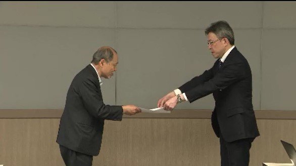 「当事者意識を持った対策を…」柏崎刈羽原発再稼働を受け市民団体が長野県に要請書提出…県「県民の安全が守れなければ、ちゅうちょなく対応」|TBS NEWS DIG