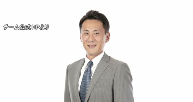元バレーボール選手の金子健太郎氏が石川県議補選に出馬へ 体調不良で辞職の沖津千万人石川県議の後継|TBS NEWS DIG
