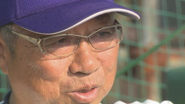 甲子園出場11回の名将が“部員9人の野球部”監督に 「エラーしてもいい」指導の新たな境地 金沢龍谷・浅井純哉監督　|　石川県のニュース｜MRO北陸放送