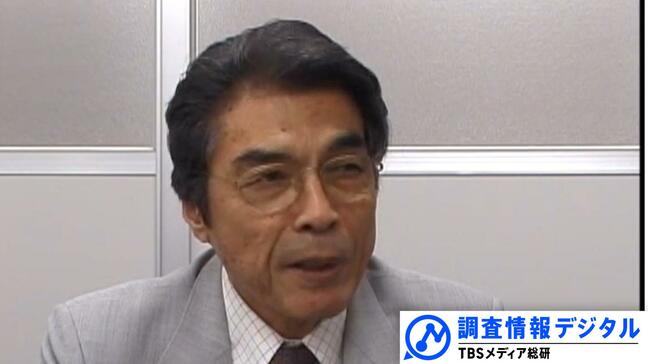 放送界の先人たち・大山勝美氏~“凡人小事”から生まれた「ふぞろいの林檎たち」~【調査情報デジタル】|TBS NEWS DIG