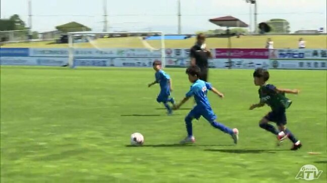 プロも使うスタジアムで子どもたちがフットサルの熱戦！八食パワーズカップ　青森県八戸市|TBS NEWS DIG