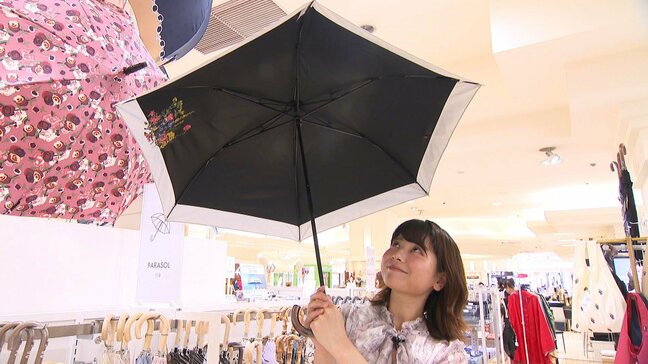 車に“傘置きっぱなし”はNG?販売店で聞いた正しい手入れ方法とは　梅雨時期を前に抑えたい“ポイント”|TBS NEWS DIG