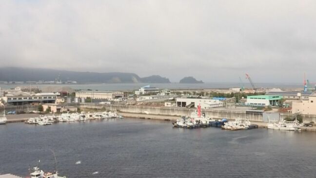 カムチャツカ半島沖地震に伴う国内最大の津波の高さを気象庁が上方修正　岩手・久慈港の津波の高さ1.3メートルから1.4メートルに|TBS NEWS DIG