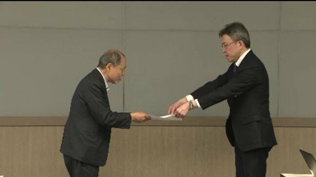 「当事者意識を持った対策を…」柏崎刈羽原発再稼働を受け市民団体が長野県に要請書提出…県「県民の安全が守れなければ、ちゅうちょなく対応」|TBS NEWS DIG