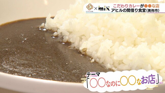 山口ゆめ回廊とのコラボシリーズ・美祢市編　こだわりカレーが○○な店！？雑貨店なのに○○！？ユニークな取り組みの店巡る（山口）|TBS NEWS DIG
