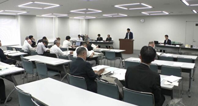 7月11日告示の石川県議補選で立候補予定者説明会 金沢では8陣営 かほく市は1陣営が参加|TBS NEWS DIG