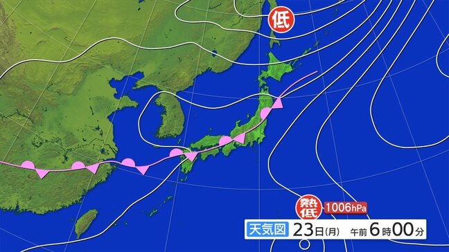 竜巻などの激しい突風や落雷、ひょう、急な強い雨に注意　雷と突風及びひょうに関する岩手県気象情報|TBS NEWS DIG