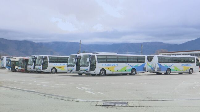 高速バスが休憩地のＳＡで乗客1人を乗せ残す　引き返し到着が約45分遅れる　長野|TBS NEWS DIG