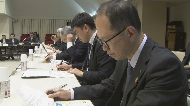 トランプ関税に富山の経済界くぎづけ 情報連携会議で各業界からも切実な声「振り回されている」県内への影響最大425億円の試算も 一方でチャンスとみる業界も|TBS NEWS DIG